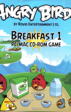 Angry Birds: Breakfast 1