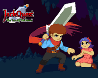 JackQuest: The Tale of the Sword
