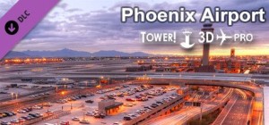 Phoenix Airport: Tower! 3D Pro