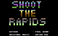 Shoot the Rapids