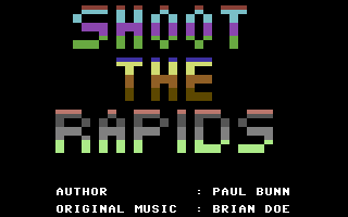 Shoot the Rapids