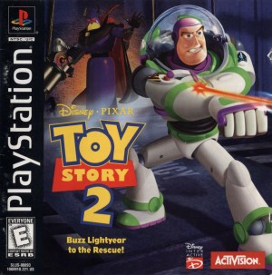 Disney•Pixar Toy Story 2: Buzz Lightyear to the Rescue!