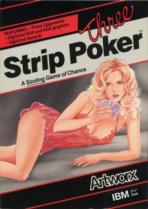 Strip Poker III