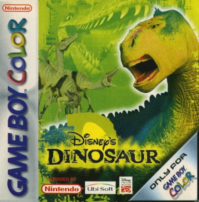Disney's Dinosaur