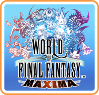 World of Final Fantasy: Maxima