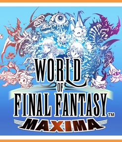 World of Final Fantasy: Maxima