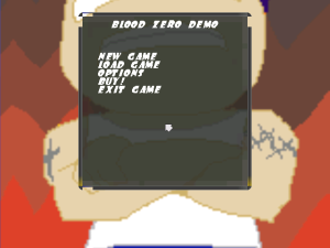 Blood Zero