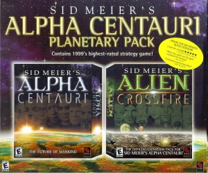 Sid Meier's Alpha Centauri: Planetary Pack