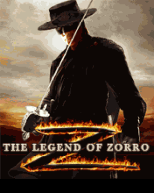 The Legend of Zorro