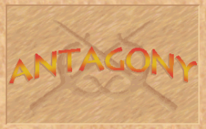 Antagony