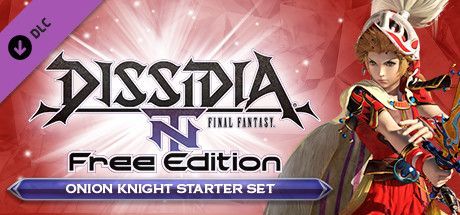 Dissidia: Final Fantasy NT Free Edition - Onion Knight Starter Set