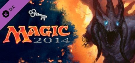Magic 2014: Duels of the Planeswalkers - 'Lord of Darkness' Deck Key