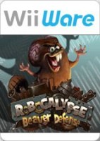 Robocalypse: Beaver Defense