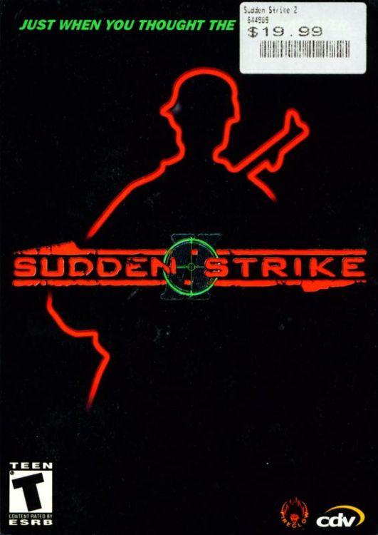 Sudden Strike II