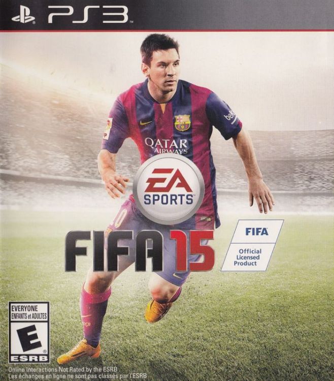 FIFA 15