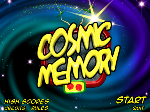Cosmic Memory