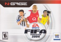 FIFA Soccer 2004