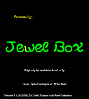 JewelBox
