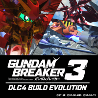 Gundam Breaker 3: DLC4 - Build Evolution
