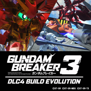 Gundam Breaker 3: DLC4 - Build Evolution