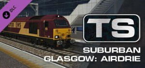 TS: Suburban Glasgow - Airdrie