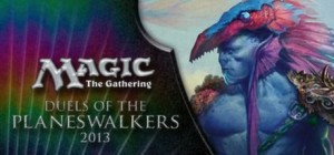 Magic: The Gathering - Duels of the Planeswalkers 2013: 'Crosswinds' Foil Conversion