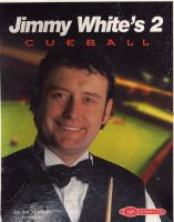 Jimmy White's 2: Cueball