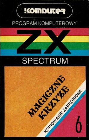 Magiczne Krzyże