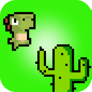 Pixel Dino Run