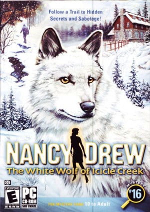 Nancy Drew: The White Wolf of Icicle Creek