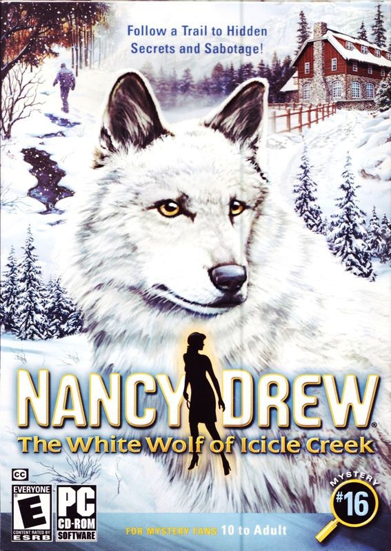 Nancy Drew: The White Wolf of Icicle Creek
