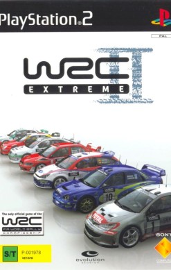 WRC II Extreme
