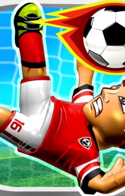 Big Win Soccer: World Football