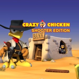 Crazy Chicken: Shooter Edition