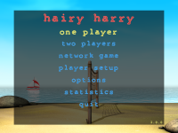 Hairy Harry