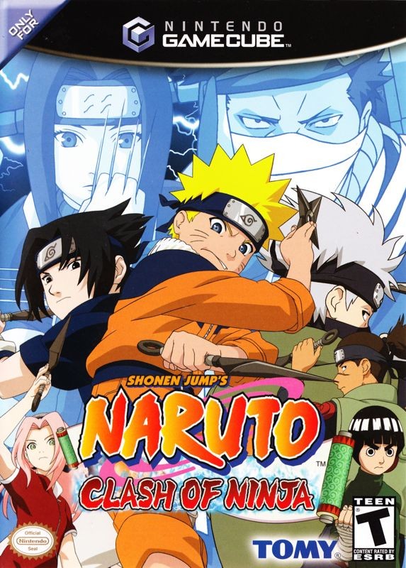 Naruto: Clash of Ninja