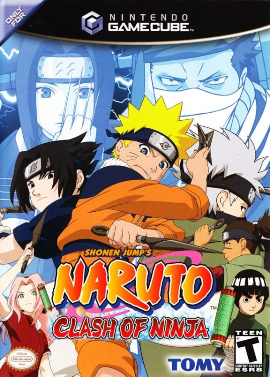 Naruto: Clash of Ninja