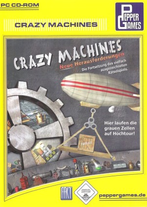Crazy Machines: Neue Herausforderungen