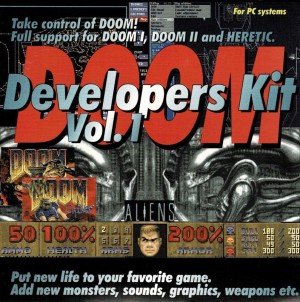 Doom Developers Kit Vol.1