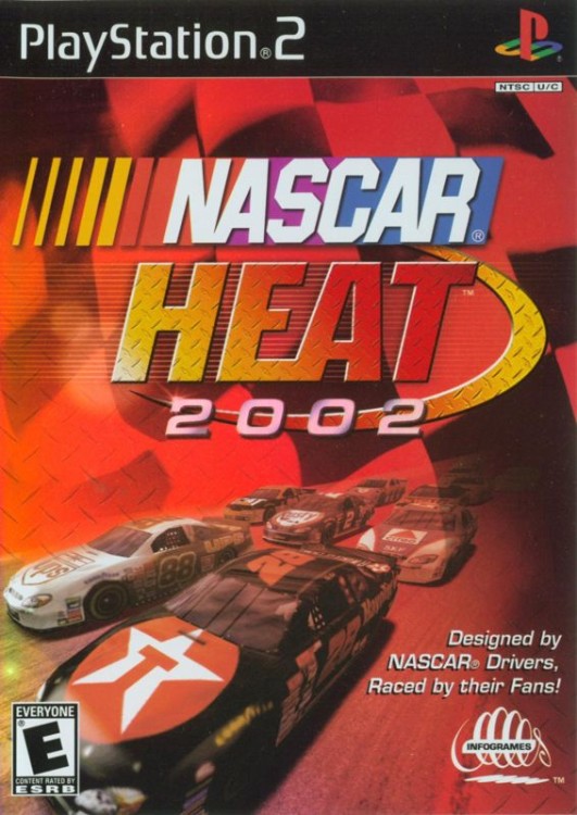 NASCAR Heat 2002