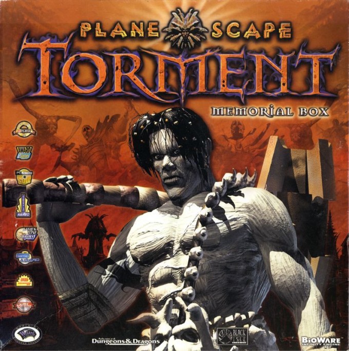 Planescape: Torment (Memorial Box)