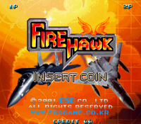 Fire Hawk