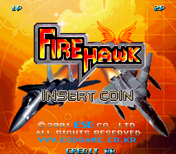 Fire Hawk