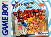 The Ren & Stimpy Show: Veediots!
