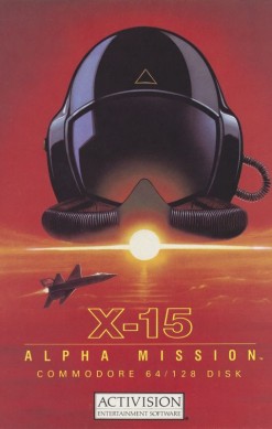 X-15 Alpha Mission