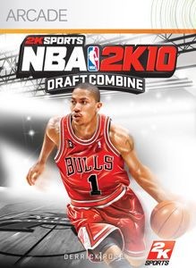 NBA 2K10: Draft Combine