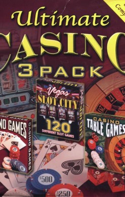 Ultimate Casino 3 Pack