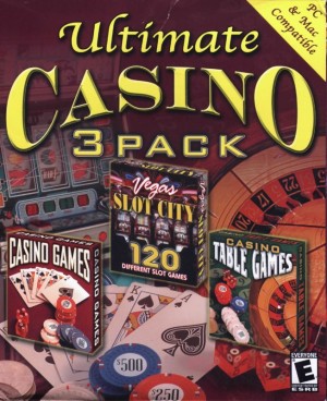 Ultimate Casino 3 Pack
