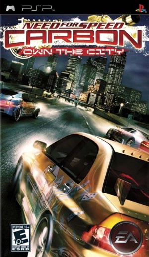 Need for Speed: Carbon - Own the City