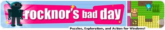 Rocknor's Bad Day